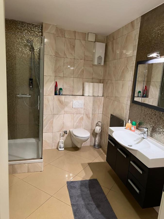 Cityapartment Bei Hauptbahnhof بريمين المظهر الخارجي الصورة