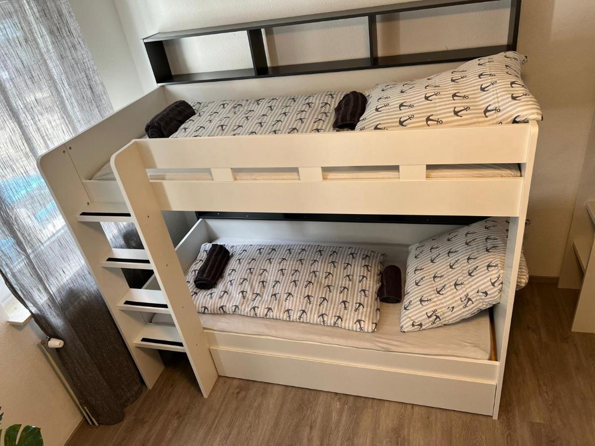 Cityapartment Bei Hauptbahnhof بريمين المظهر الخارجي الصورة