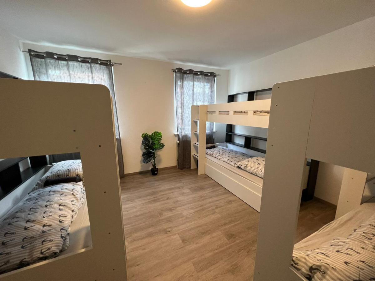 Cityapartment Bei Hauptbahnhof بريمين المظهر الخارجي الصورة