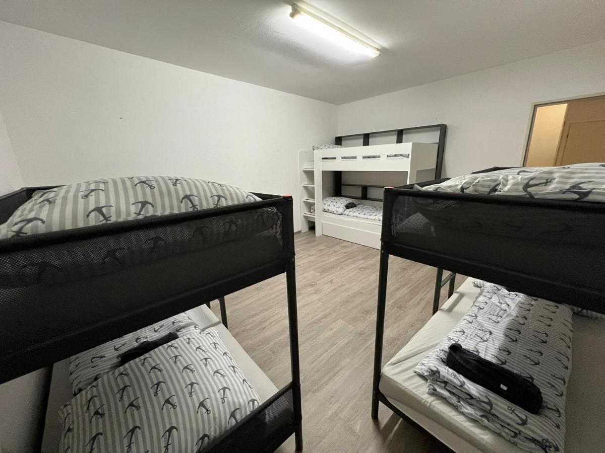Cityapartment Bei Hauptbahnhof بريمين المظهر الخارجي الصورة