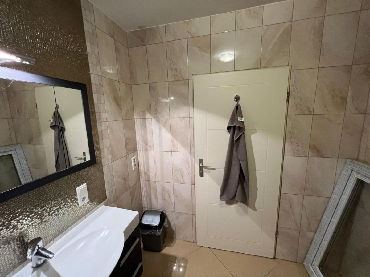 Cityapartment Bei Hauptbahnhof بريمين المظهر الخارجي الصورة