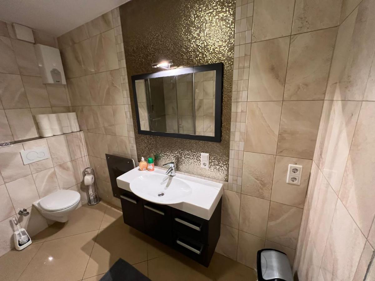 Cityapartment Bei Hauptbahnhof بريمين المظهر الخارجي الصورة