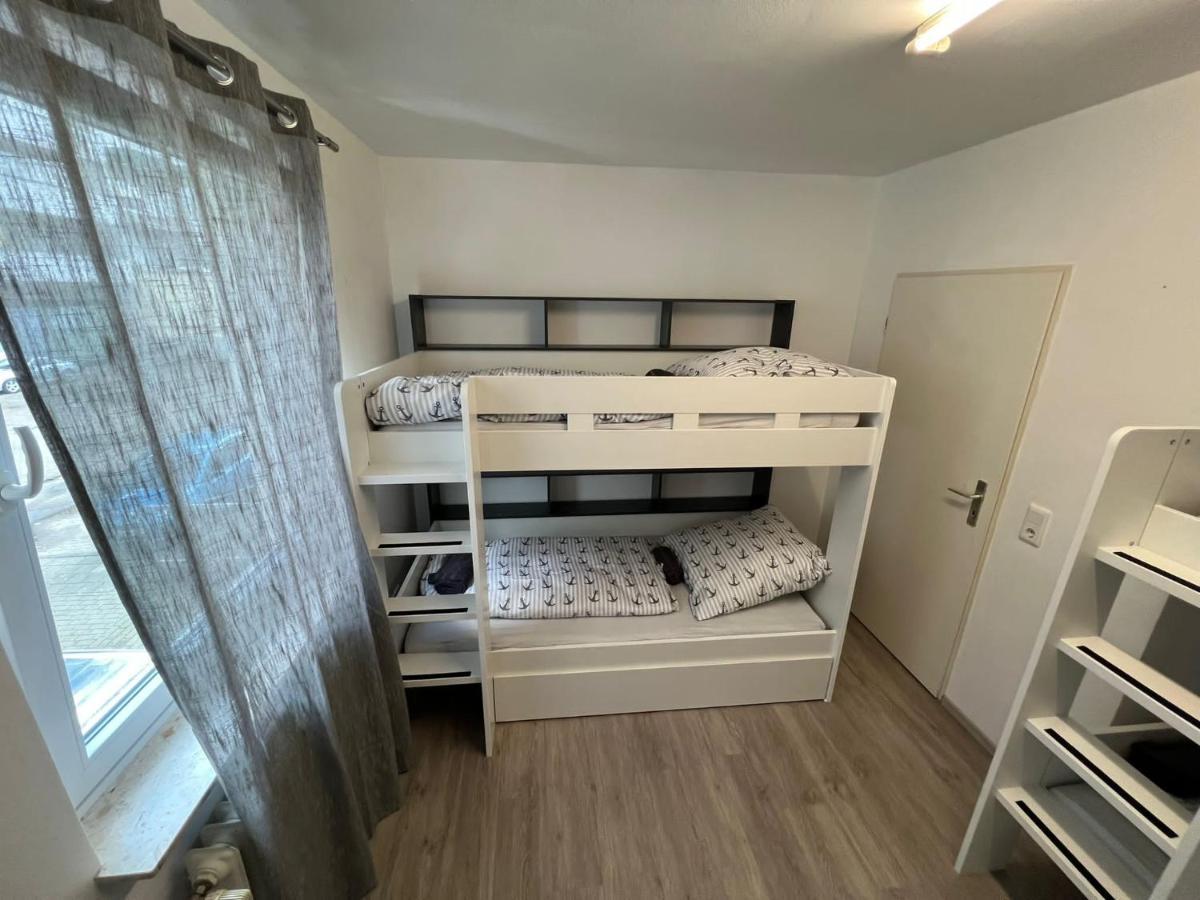 Cityapartment Bei Hauptbahnhof بريمين المظهر الخارجي الصورة