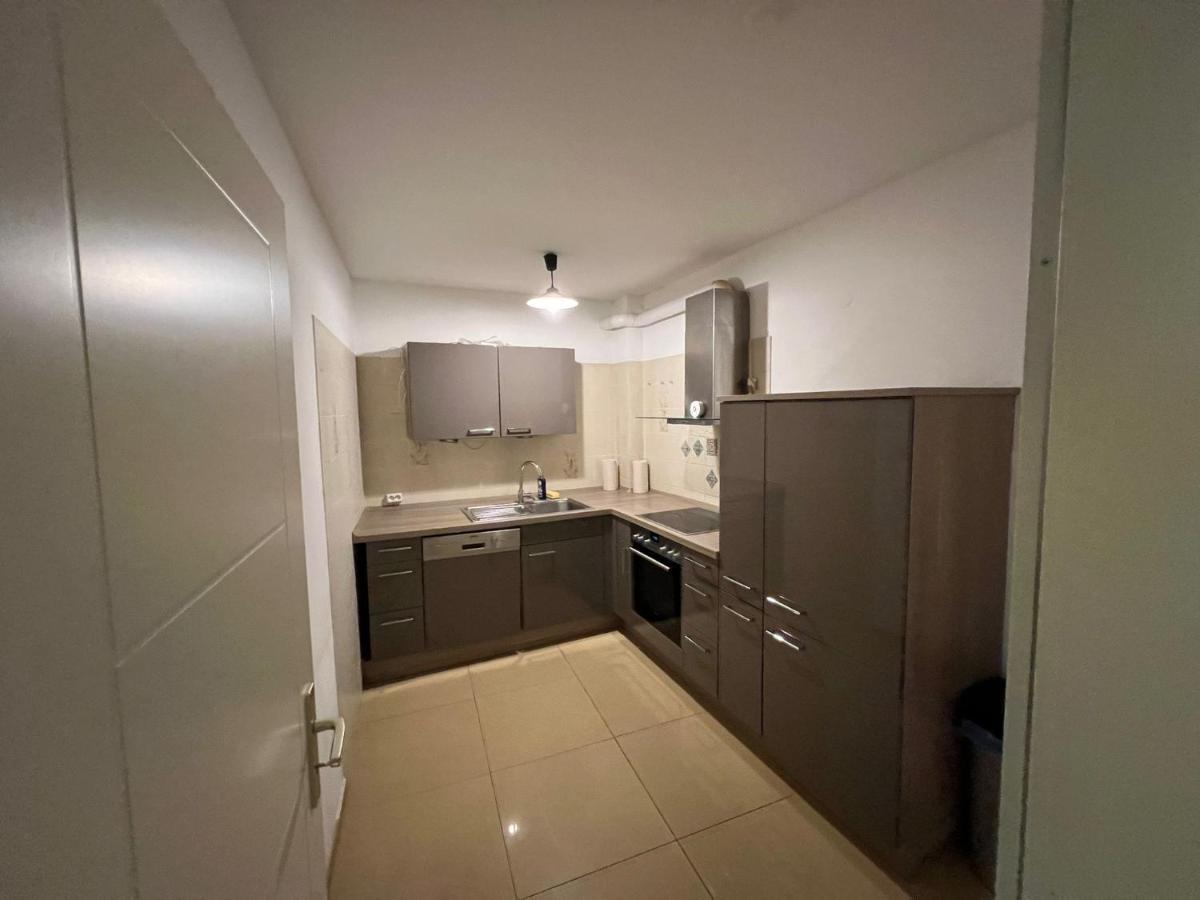 Cityapartment Bei Hauptbahnhof بريمين المظهر الخارجي الصورة
